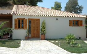 Villa Phoenix, Porto Heli